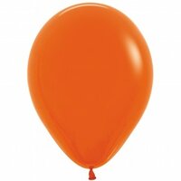 Latex ballonnen ORANGE