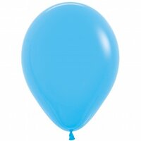 Latex ballonnen CARIBBEAN BLUE