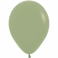 Latex ballonnen EUCALYPTUS