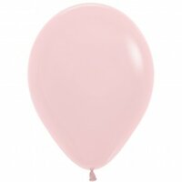 Latex ballonnen PASTEL PINK