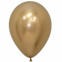 Latex ballonnen REFLEX GOLD