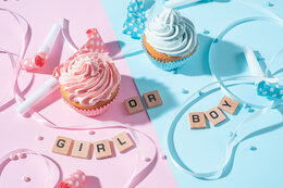 Gender Reveal Party