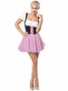Dirndl Eva roze