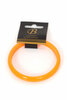 Armband neon oranje