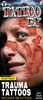 Fx trauma tattoo road rash