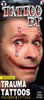 FX trauma tattoo streched