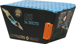 Cape Lion 56sh