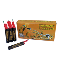 Chainsaw Lobster 20st