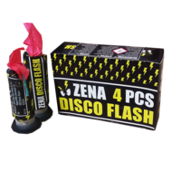 Disco Flash White 4st