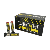 ZENA SHOCKIES BULK 50ST