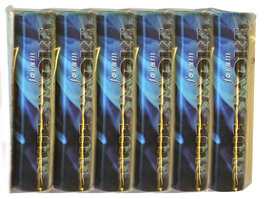 Blue Smoketubes 