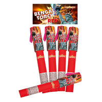 Bengaals vuur rood 5st