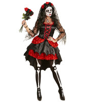 Dia de los muertos bride deluxe