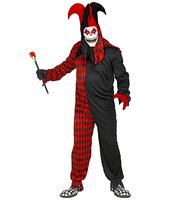 Evil jester