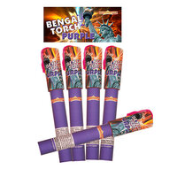 Bengaals vuur paars 5st