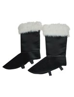 Laarsovertrekken kerstman