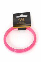 Armband neon pink