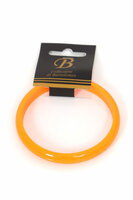 Armband neon oranje