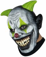 Hoofdmasker gangster clown