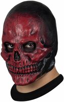 Hoofdmasker devil warrior