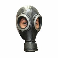 Hoofdmasker gasmask