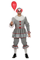 Clown halloween