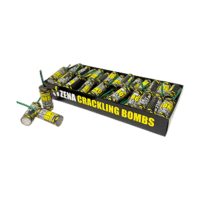 Crackling bombs 50st