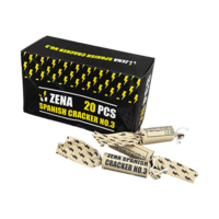 Zena Spanish cracker No.3  20st