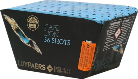 Cape Lion 56sh