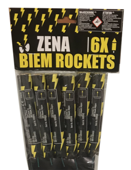 Zena Biem Rockets 6st