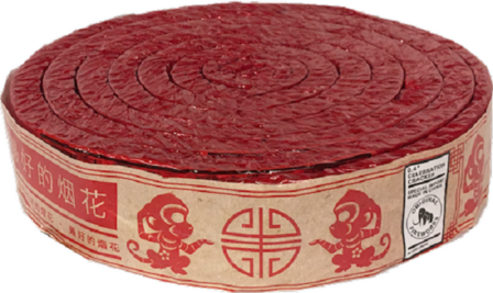 0.4&quot; Celebration Cracker 1280sh