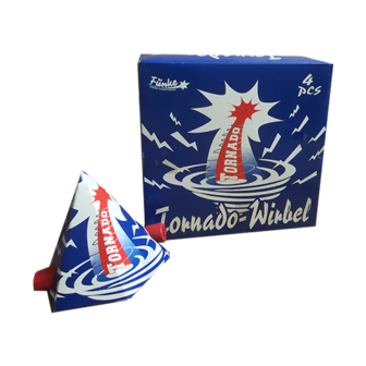 Tornado Wirbel 4st