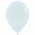 12 latex ballonnen WHITE