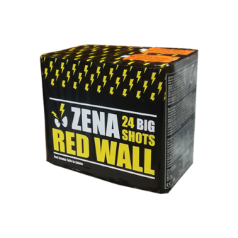 Red wall 24sh