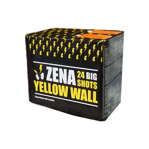 Yellow Wall 24sh