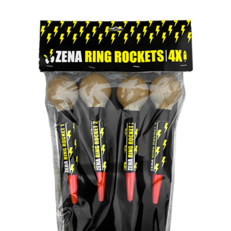 Zena ring rockets 4st