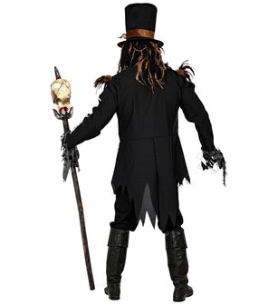 Voodoo priest