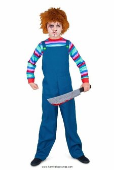 Kids evil puppet