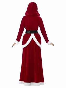 Deluxe ms claus