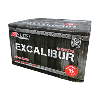 Excalibur B 63sh