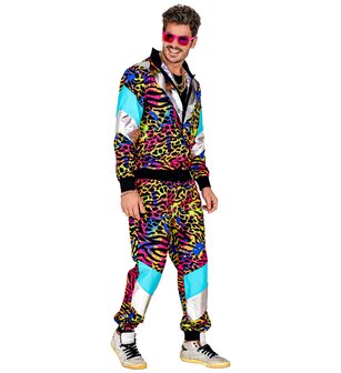 Unisex trainingspak party animal