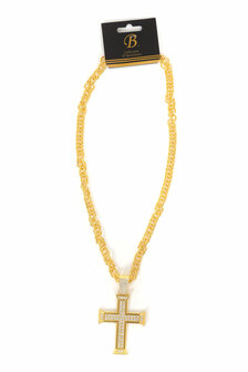 Pooierketting kruis