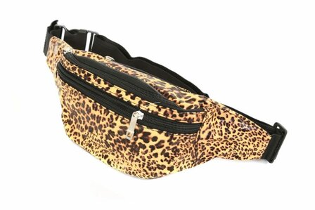 Buideltasje panter