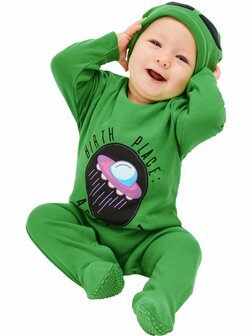 Alien baby
