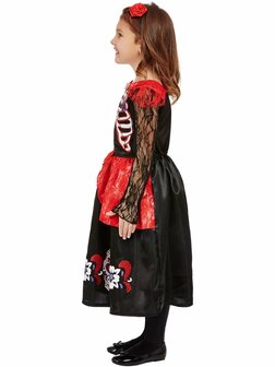 Day of the dead dress
