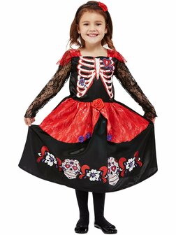 Day of the dead dress