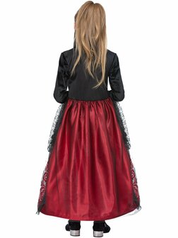 Light up vampire dress