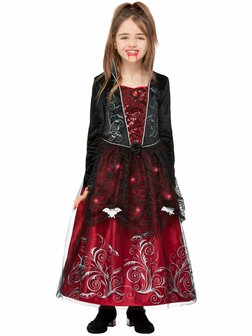 Light up vampire dress