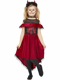 Day of the dead devil
