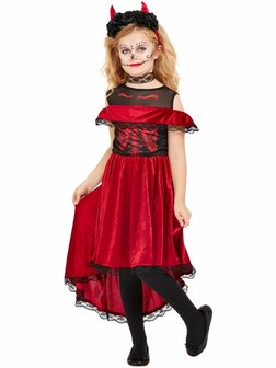 Day of the dead devil